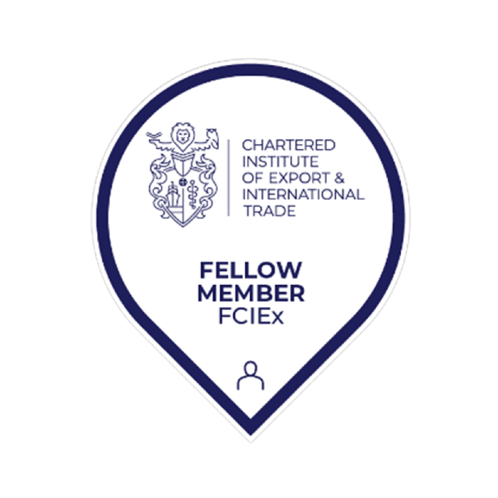 Chartered Institute of Export & International Trade Logo